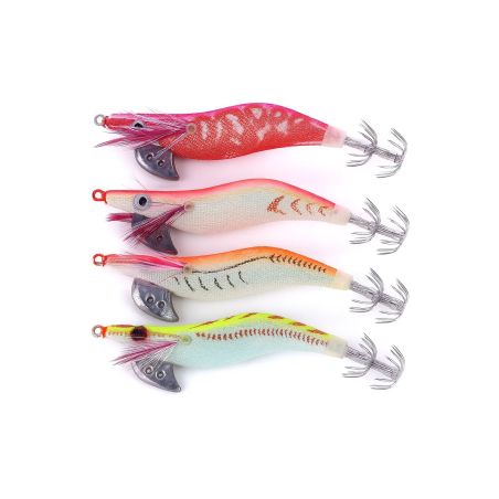 Economic Squid Jig - 8cm/7g