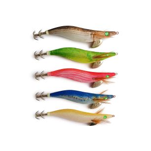 Ikatere 13.5cm/19g Squid Jig