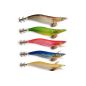 Ikatere 13.5cm/19g Squid Jig