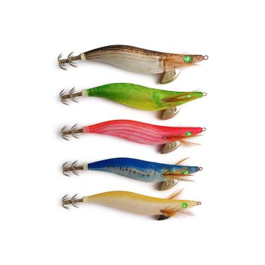 Ikatere 13.5cm/19g Squid Jig