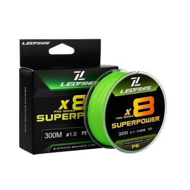 Ikatere 8 Strands 300m Braided Line