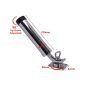 316 Stainless Steel Rod Holder 360 Degrees