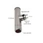 316 Stainless Steel 25mm Rod Holder