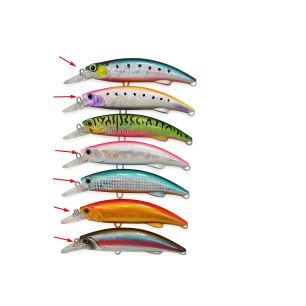 92mm/40G Minnow Lure