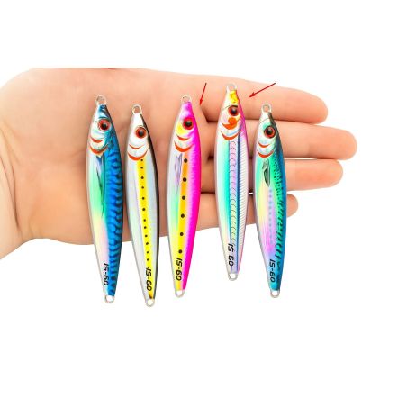 Ikatere 40g/10cm Jig