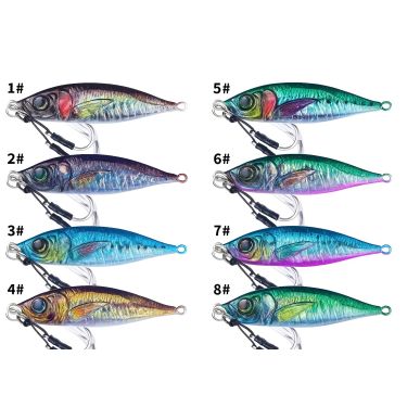 Ikatere 60g/8.2cm Jig