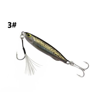 Ikatere 40g/8.3cm Jig