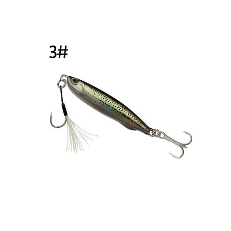 Ikatere 40g/8.3cm Jig