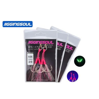 Jiggingsoul Asist İğnesi
