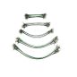 20cm Steel Wired Sviwels