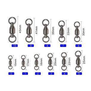Ikatere Power Ball Bearing Swivel