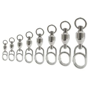 Ikatere Power Ball Bearing Split Ring