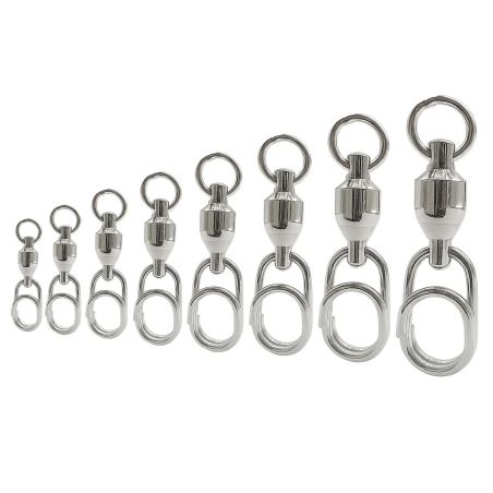 Ikatere Power Ball Bearing Split Ring