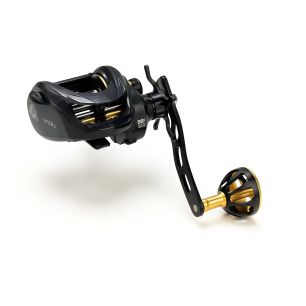 Ikatere 12kg Drag Baitcasting Makinası