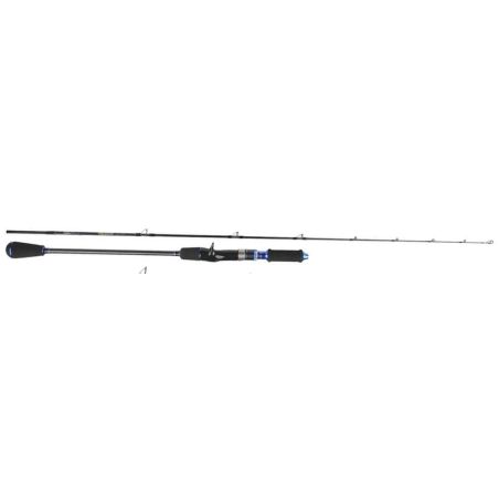 30-120g PE1-3 Light Jigging & Tai Rubber Rod