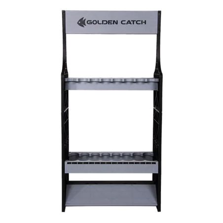 Golden Catch 16 Kamış İçin Stand