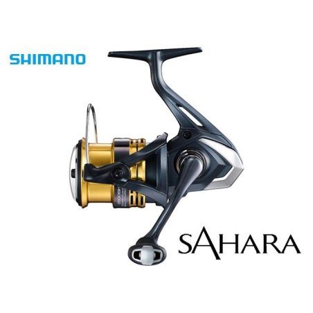 Shimano Sahara Spinning Reel