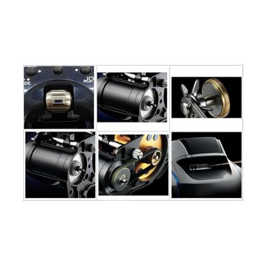 Daiwa 23 Leobritz Electric Reels
