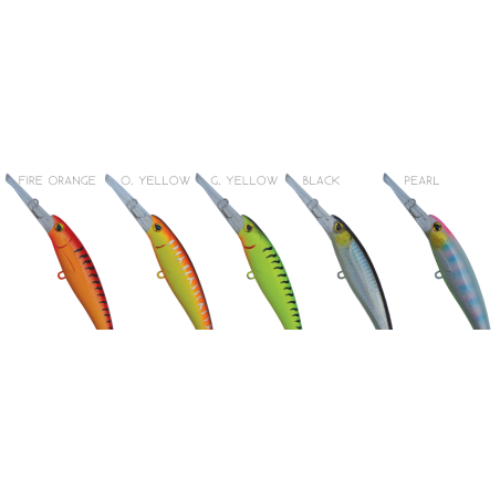DTD Deep Calamari 120 Pearl