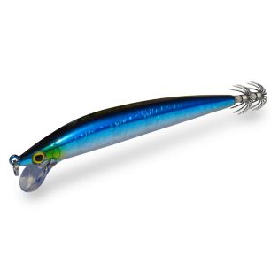 DTD Sardina Calamari 100mm Blue