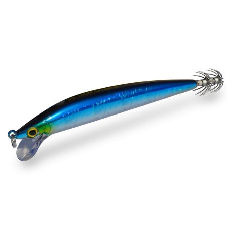 DTD Sardina Calamari 100mm Blue