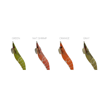 DTD Shrimp Oita 3.0