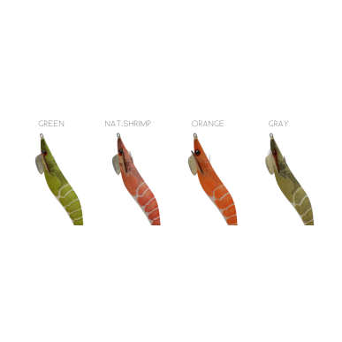 DTD Shrimp Oita 3.0