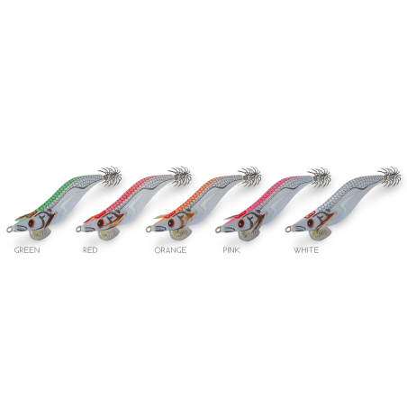 DTD WHITE KILLER EGI 3.0