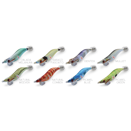 DTD WOUNDED FISH EGI 3.0