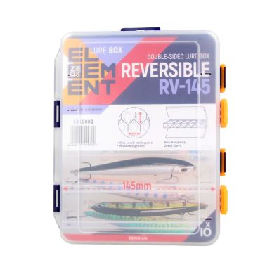ZEOX RV-145 Çift Taraflı Sahte Kutusu