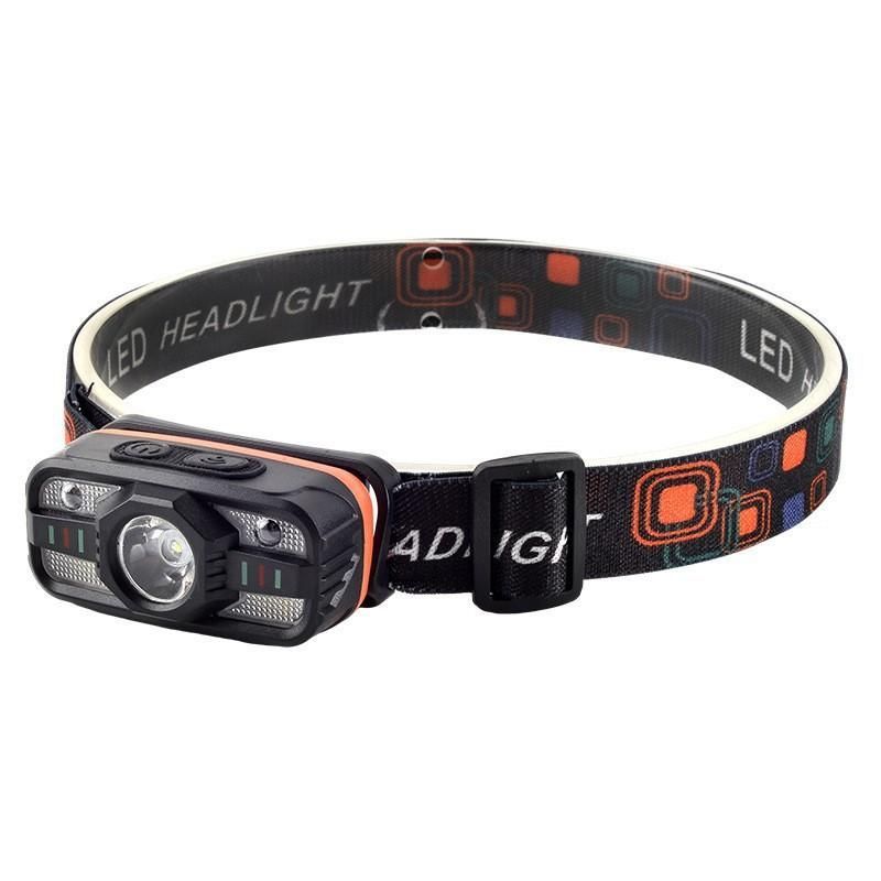 800LMN Head Lamp with Red Light