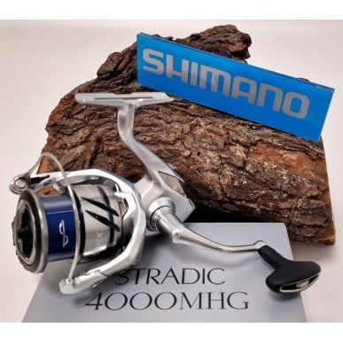 Shimano Stradic 4000MHG Spinning Reel
