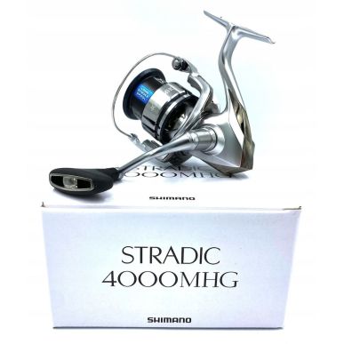 Shimano Stradic 4000MHG Spinning Reel
