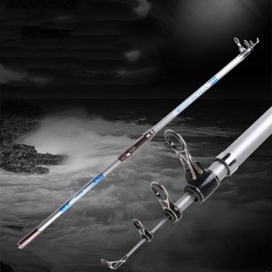 Ikatere Telescopic Apache Surf Casting Rod 3.6m