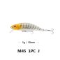 Ikatere 5cm 5g Minnow Sinking Fishing Lure