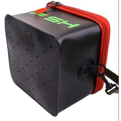 Minnow & Squid Jig Bag