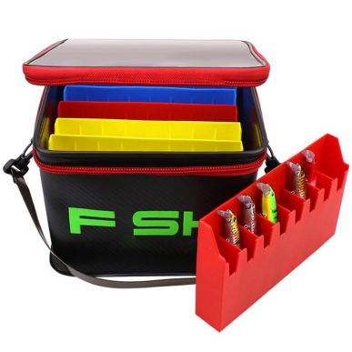 Minnow & Squid Jig Bag