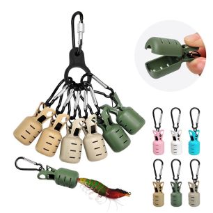 Egi Hook Cap (6 pcs)