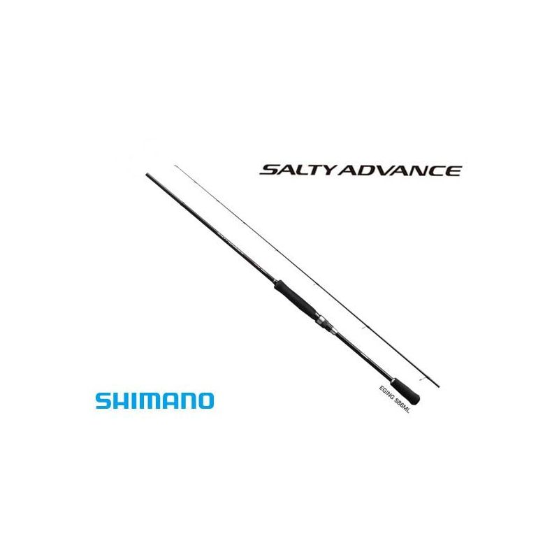 Shimano Salty Advance Eging S86ML
