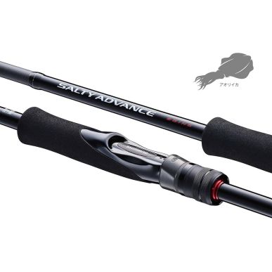 Shimano Salty Advance Eging S86ML