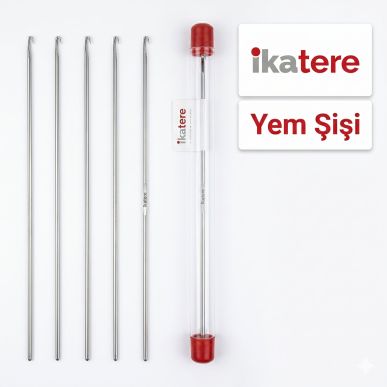 Yem Şişi (5 Adet)