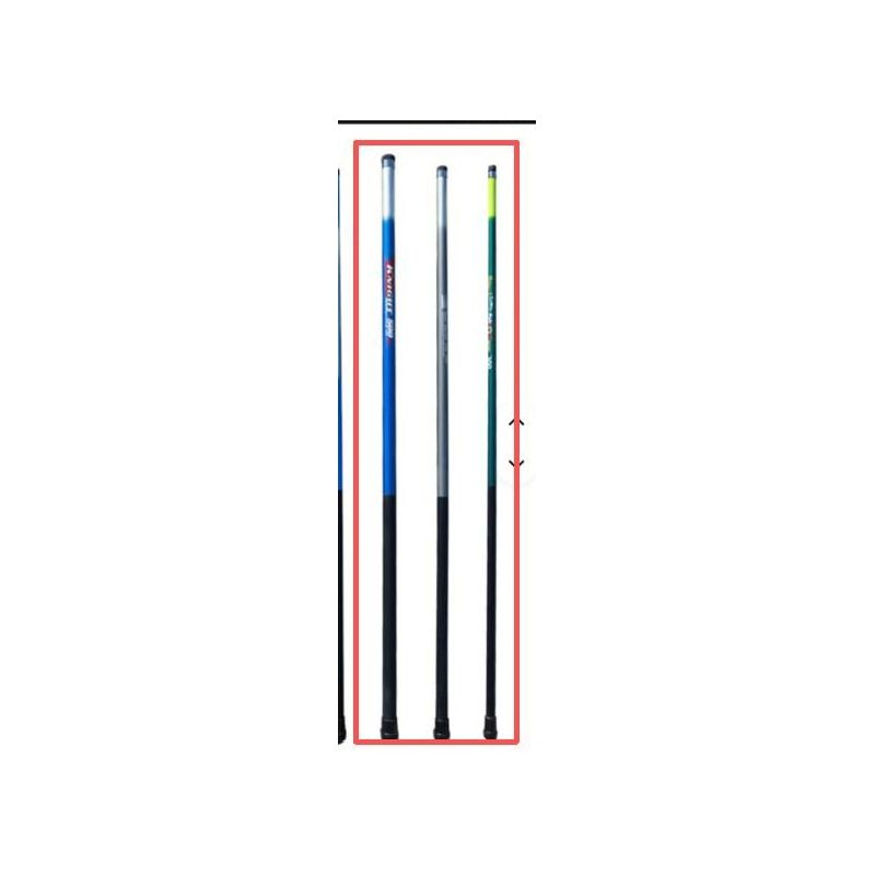 Ikatere 6m Fiber Pole Rod