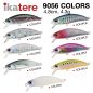 Ikatere 48mm 4.3g Batan Model Maket Balık