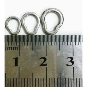 Ikatere Armut Tip Solid Ring