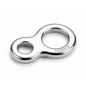Ikatere 8 Shaped Solid Ring