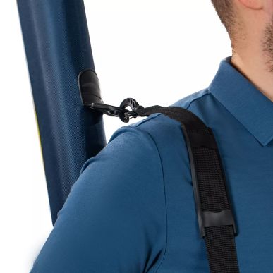 Zeox Hard Rod Case Slim 150x10cm