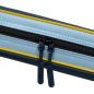 Zeox Hard Rod Case Slim 150x10cm