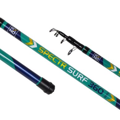 Zeox Rod Spectr Surf 4.20m 200g