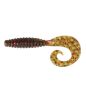 Zeox Silicone Baits Comma Grub 2.4"(10Adet)