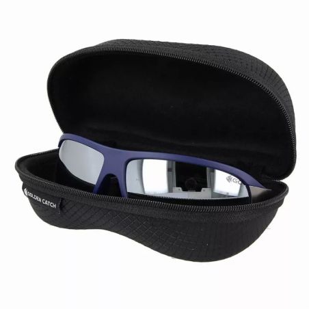 Golden Catch Polarized Sunglasses MBL1111WHM